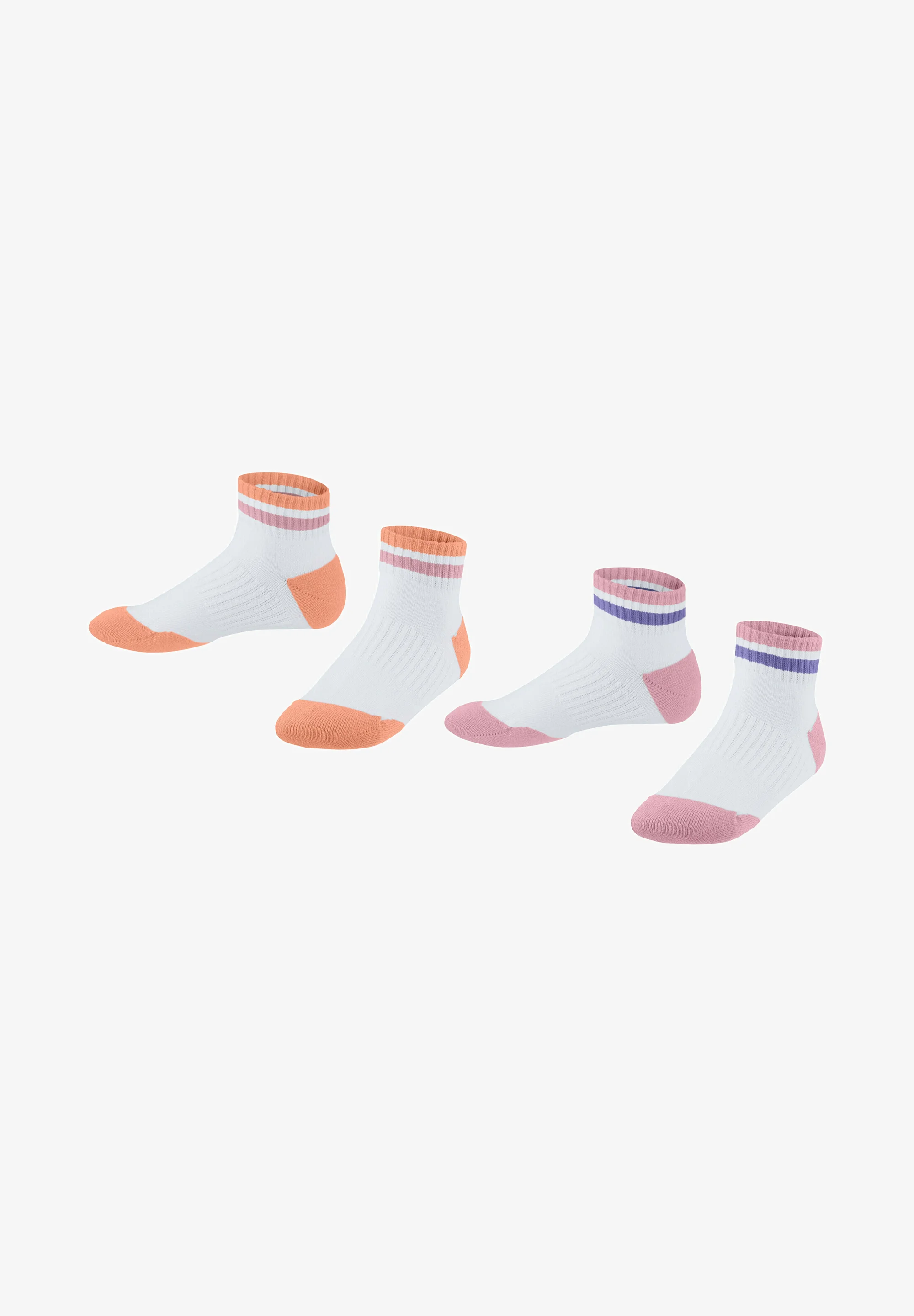 Calcetines deportivos Esprit Active Tennis (paquete de 2) con estampado - Calcetines