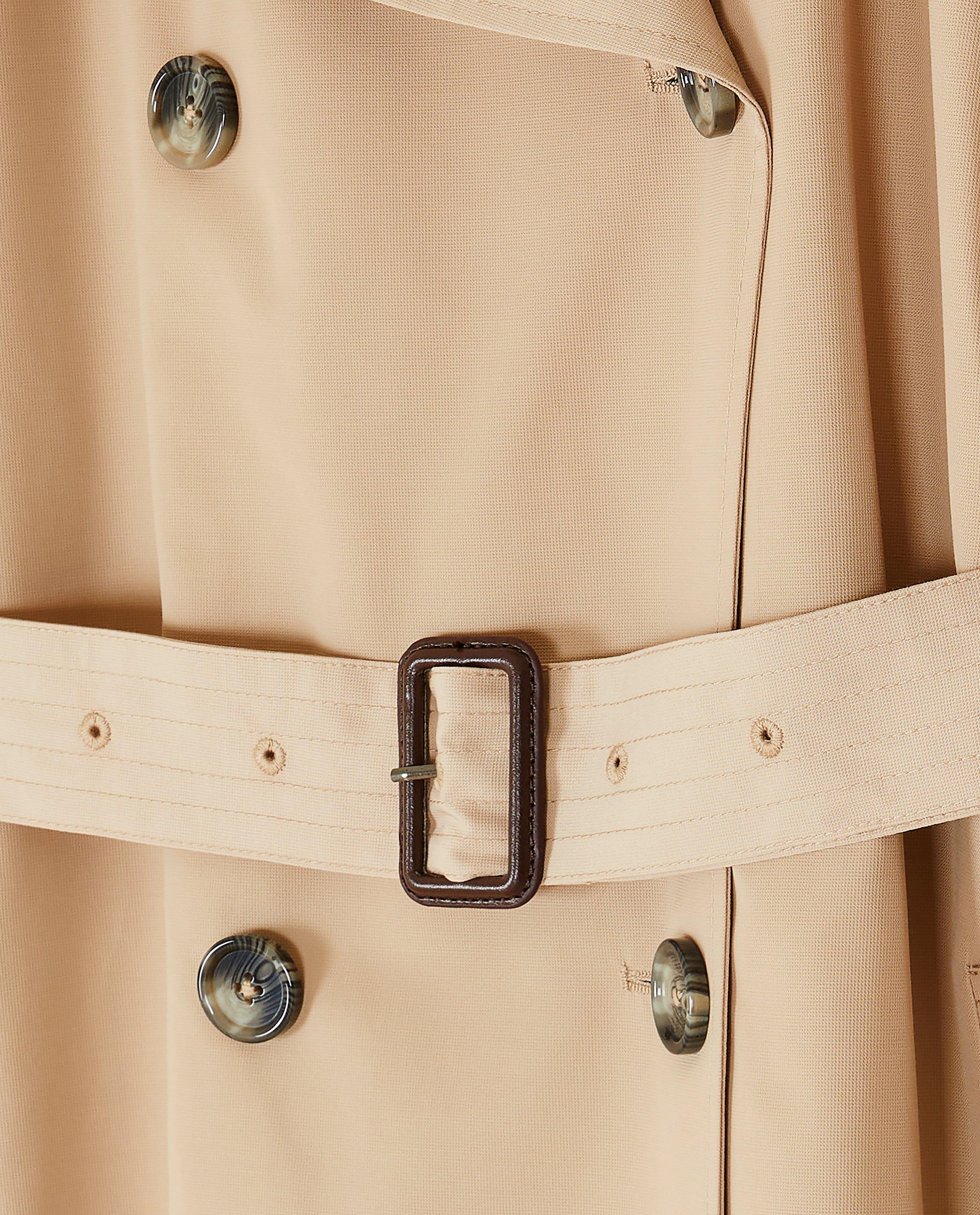 Trench Sora Beige bej deschis