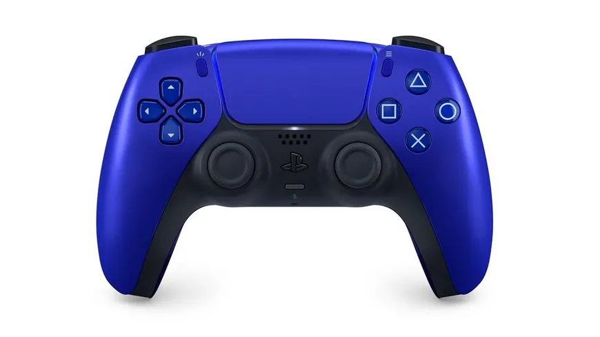 PS5 - DualSense Wireless Controller Cobalt Blue Cobalt Blue