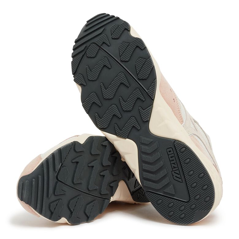 Mizuno Contender white/white/summer sand