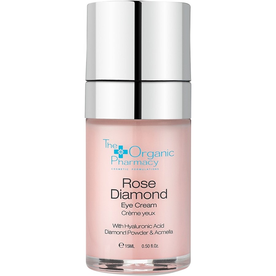 Rose Diamond Eye Cream