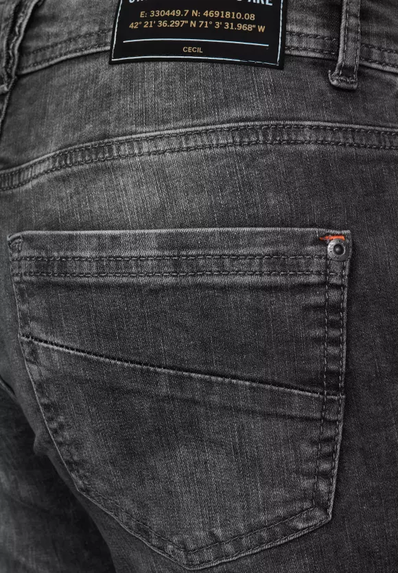 CECIL Loose Fit Jeans