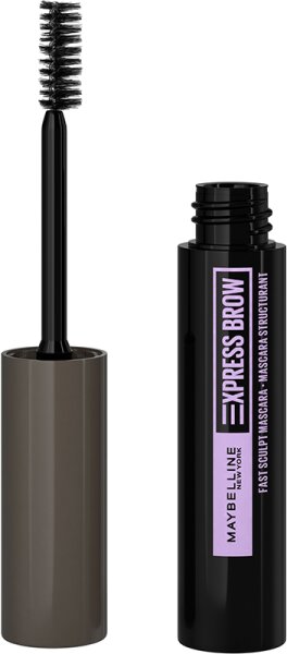 Maybelline Express Brow Fast Sculpt Augenbrauenmascara Nr. 04 Medium Brown Augenbrauenfarbe