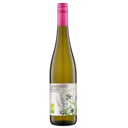 Wurzelreich Bio Cabernet Blanc 0,75L