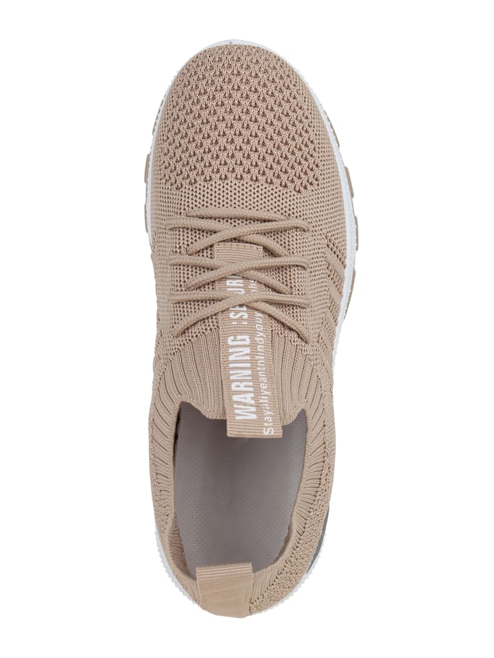 VAN HILL Laufschuhe Olivia in Khaki günstig kaufen