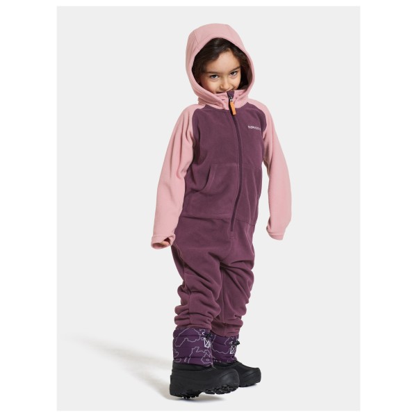 Didriksons - Kid's Monte Coverall 2 - Overall