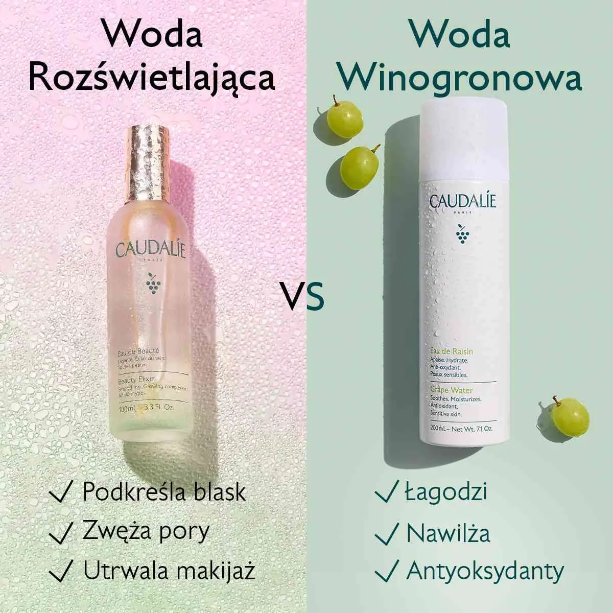 Caudalie Beauty Elixir спреј за лице, 100 мл