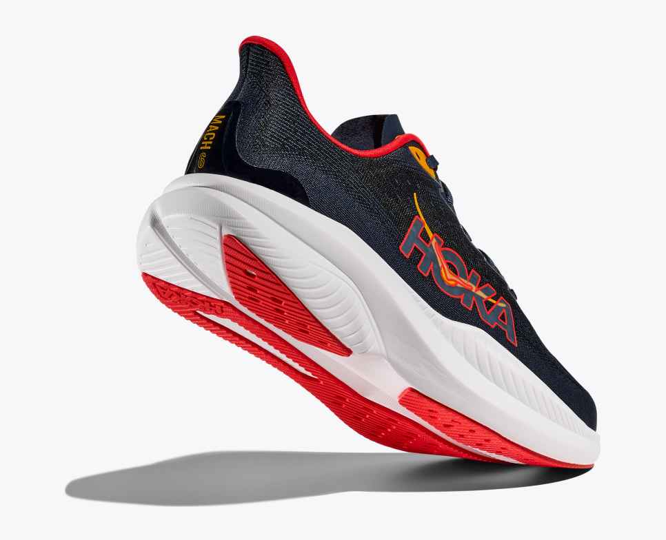 Mach 6 Varsity Navy / Nautical Dusk