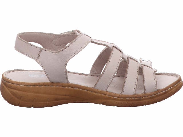 GEMINI Klassische Sandalen grau