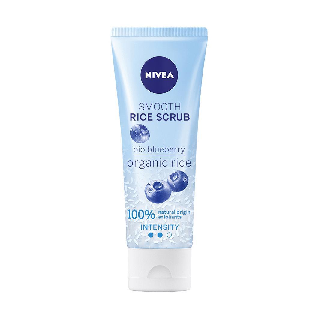 Reis Peeling Bio Blaubeere