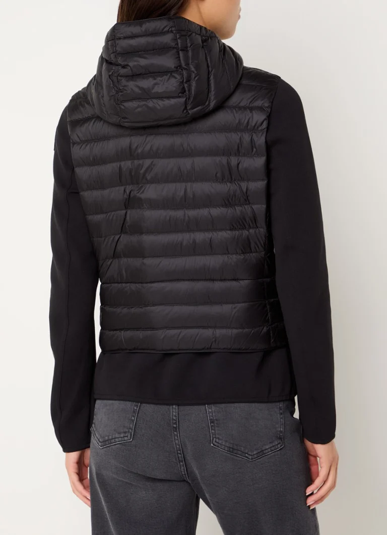 Parajumpers Lorita καπιτονέ μπουφάν με επένδυση από πούπουλα μπροστά