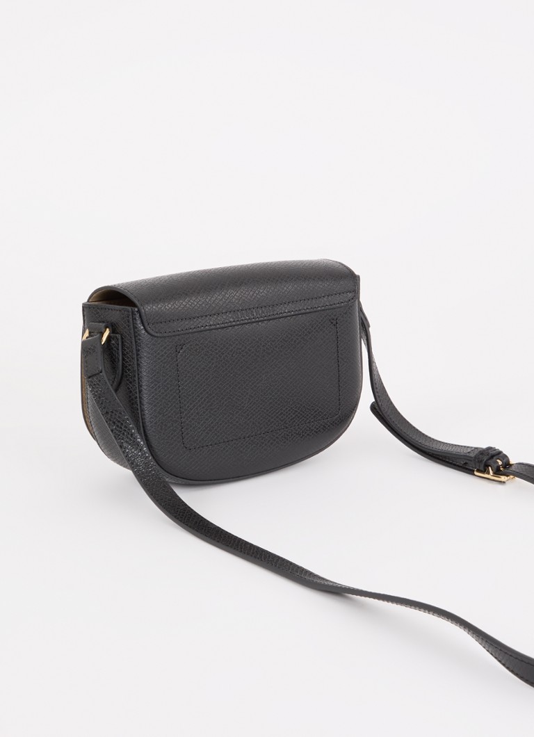 Longchamp Épure leather crossbody bag S