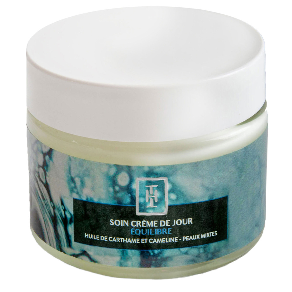 hydrotera Crème de jour ÉQUILIBRE Crème de jour visage