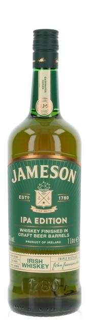 Jameson Caskmates IPA 1 l·40 % vol