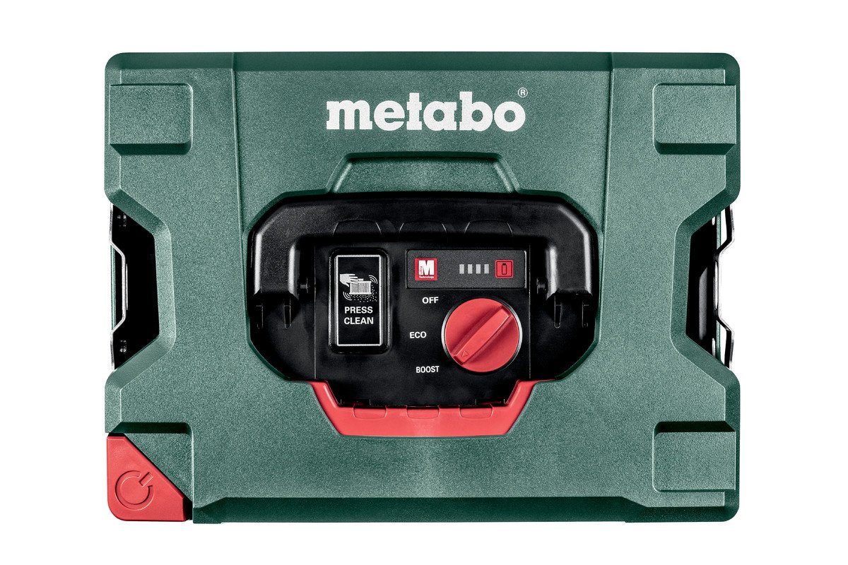 metabo Akku-Bodenstaubsauger AS 18 L PC (602021850)