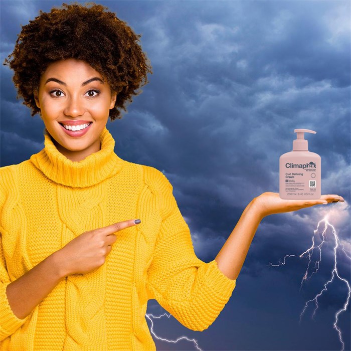 Curl Defining Cream