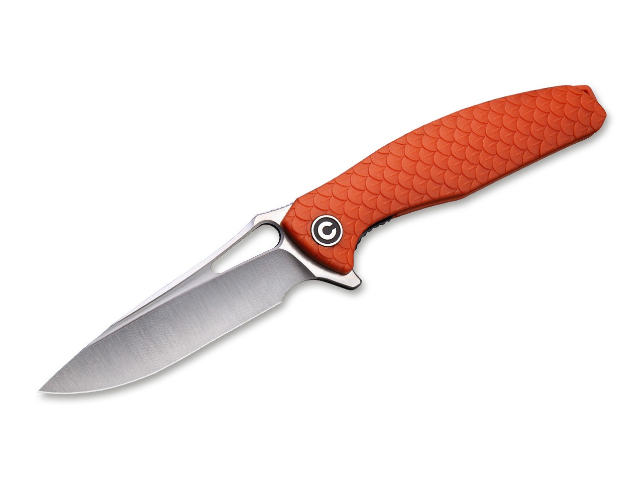 Wyvern Orange