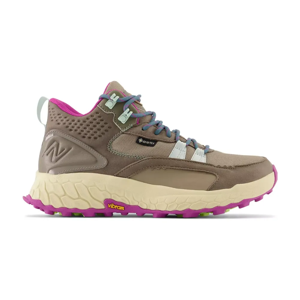 New Balance Fresh Foam Hierro Mid X GTX WTHIMCLE / braun