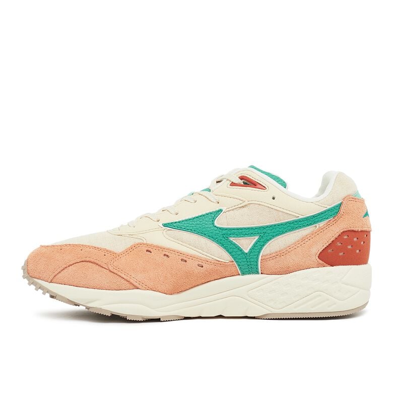 Mizuno Contender Countryside peach bloom/greenlake/pristine