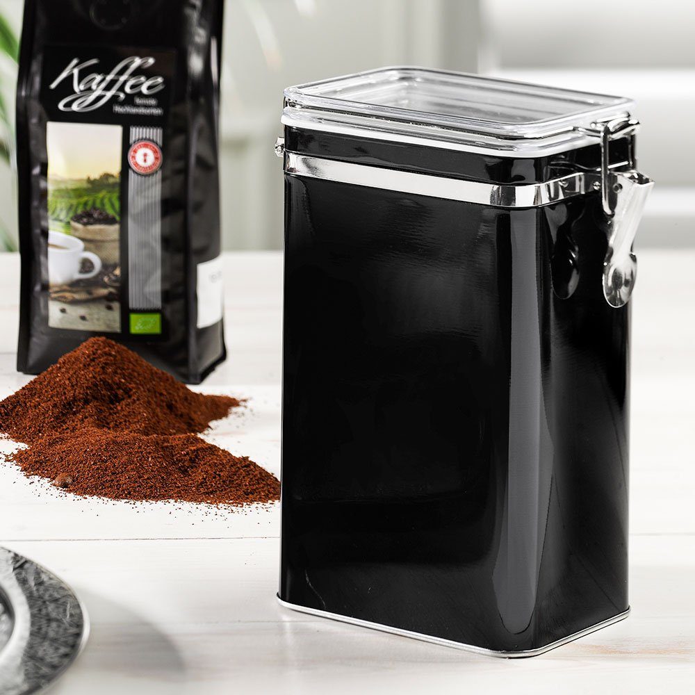 Dethlefsen & Balk Kaffeebereiter Kaffee-Vorratsdose Loreen mit Bügelaromaverschluss