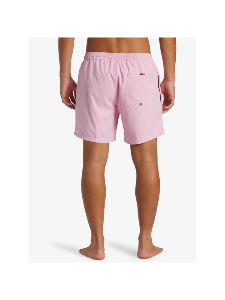 Quicksilver Badeshorts in Rosa günstig kaufen XL