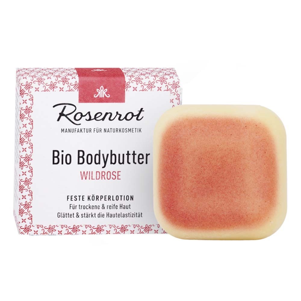 Feste Bodybutter - Wildrose 70g