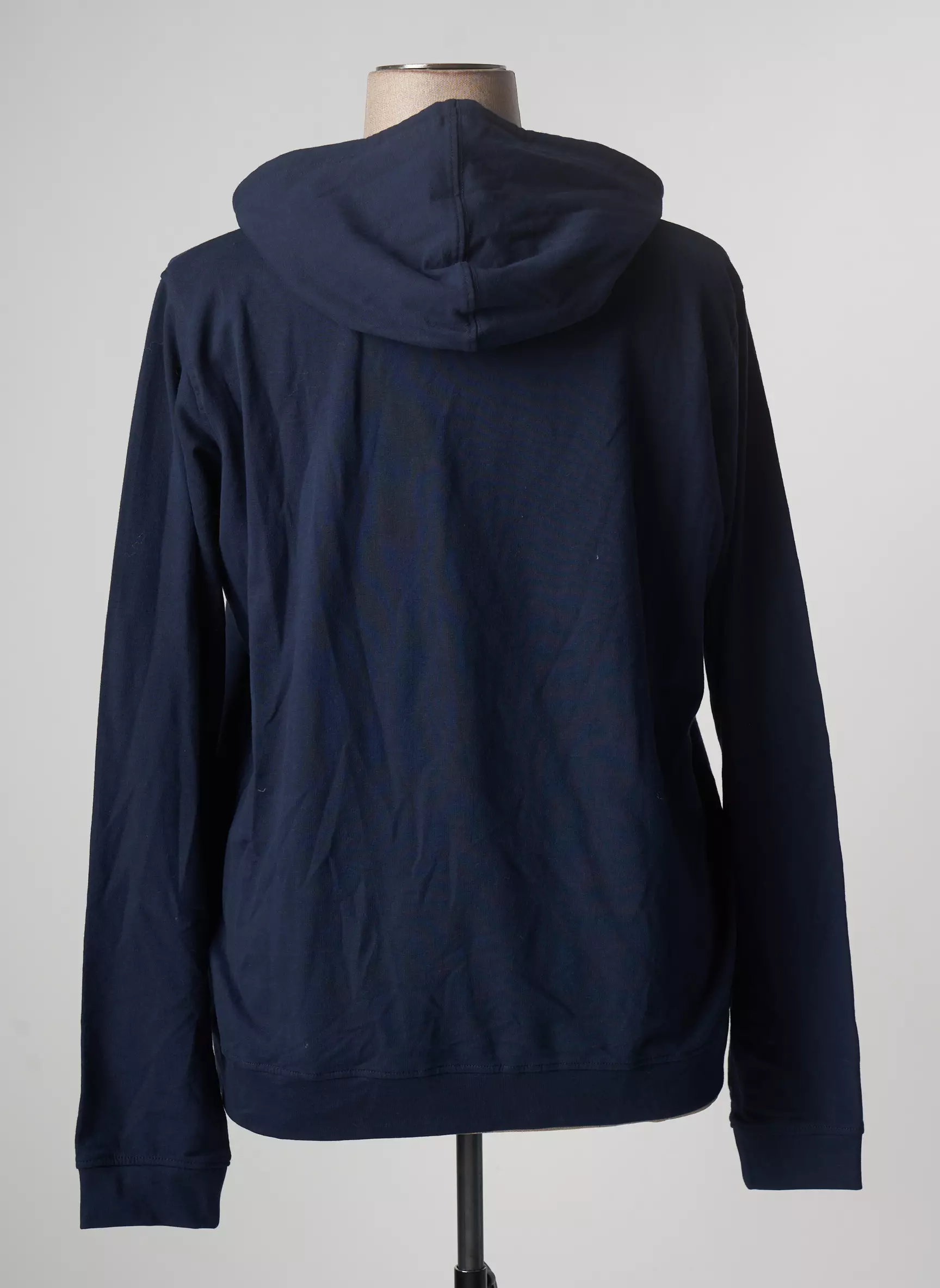 Stooker Sweat Capuche Femme couleur bleu