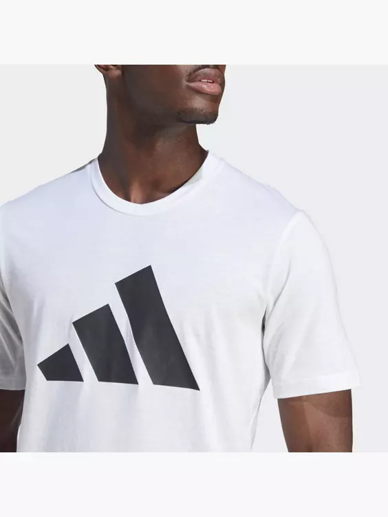 adidas Train Essentials Feelready Logo Training T-Shirt