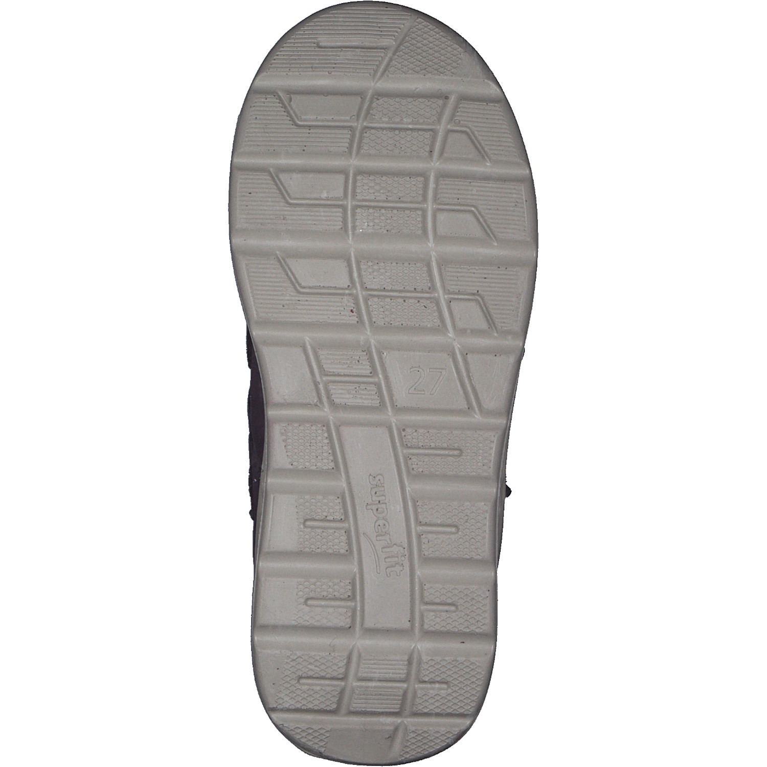 Superfit BREEZE 00367 W, Stiefel (Kinder), Kinder, Violett