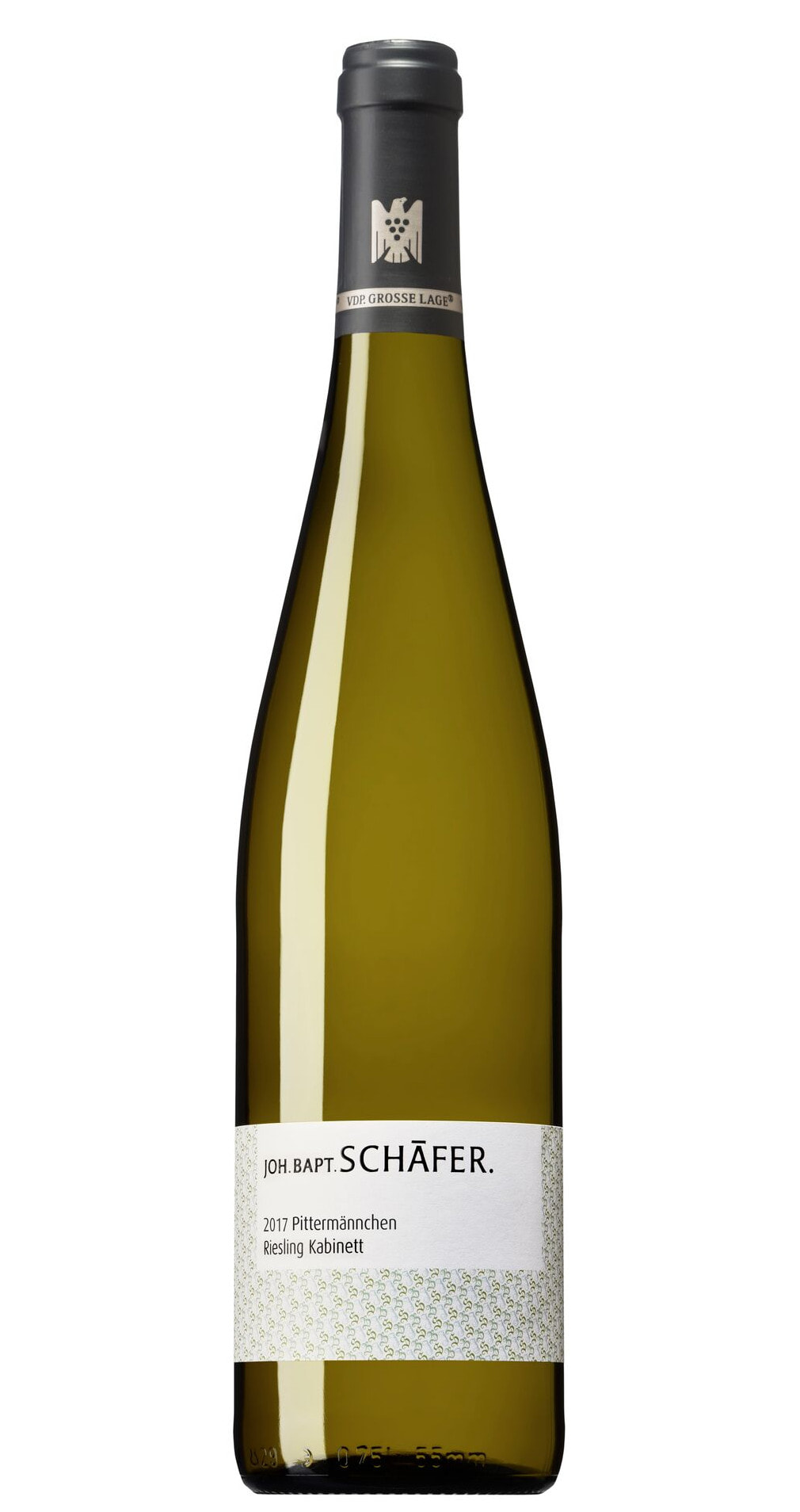 Joh. Bapt. Schäfer Pittermännchen Riesling Kabinett 2022