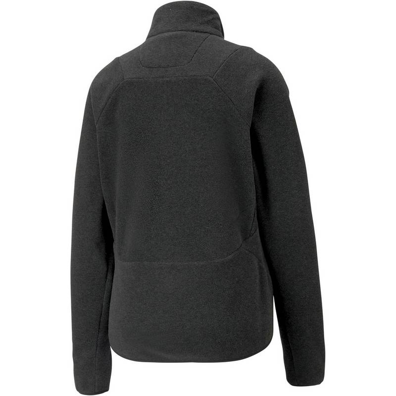 PUMA SEASONS Fleecejacke Damen
