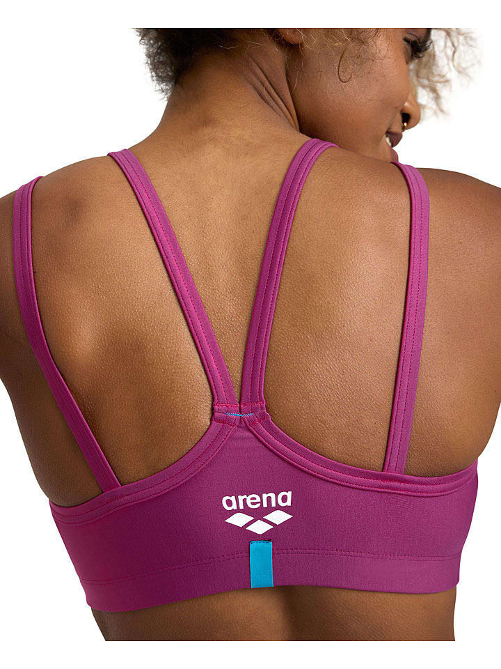 Arena Sport-BH in Lila günstig kaufen