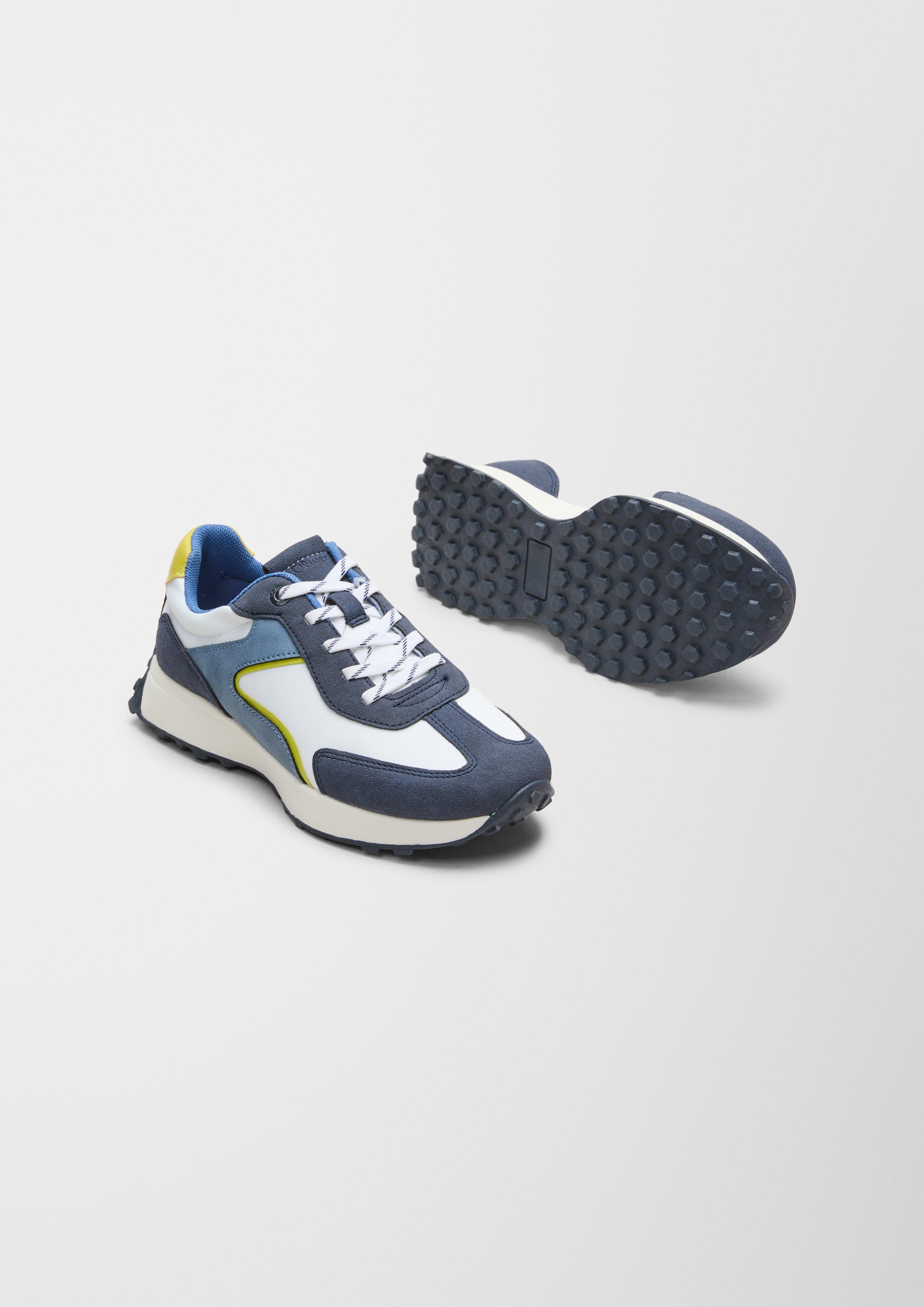 Sneaker im sportlichen Look  6007357-891