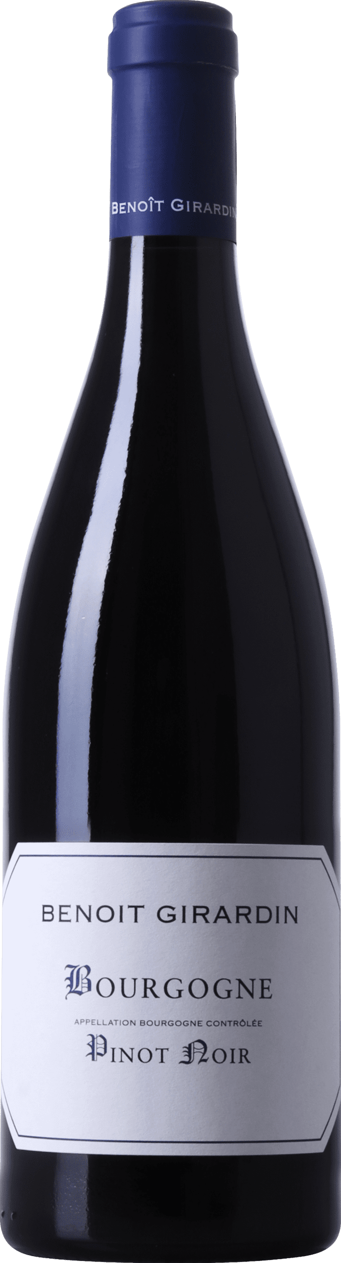 Benoit Girardin: Bourgogne 2021