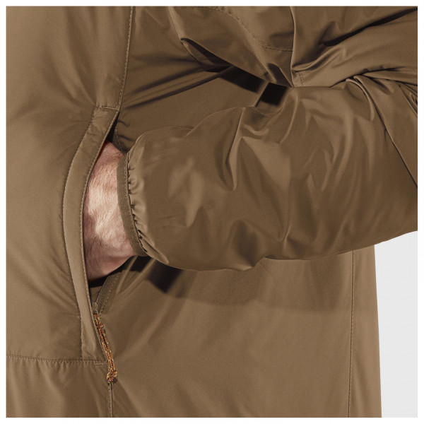 Fjällräven - Keb Wool Padded Jacket - Isolationsjacke