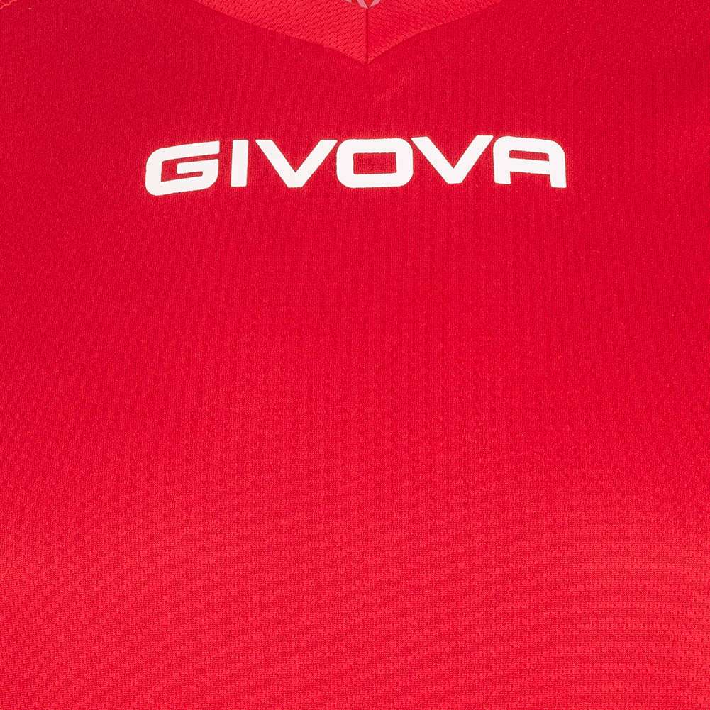 Givova One Smanicato Herren Tank Top Trikot MAC02-0012