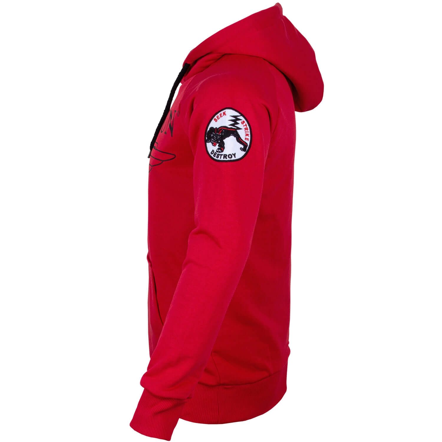 Kapuzen Pullover Defender
