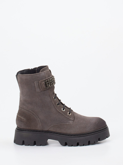 Schnürstiefelette-17254090003 CAFèNOIR