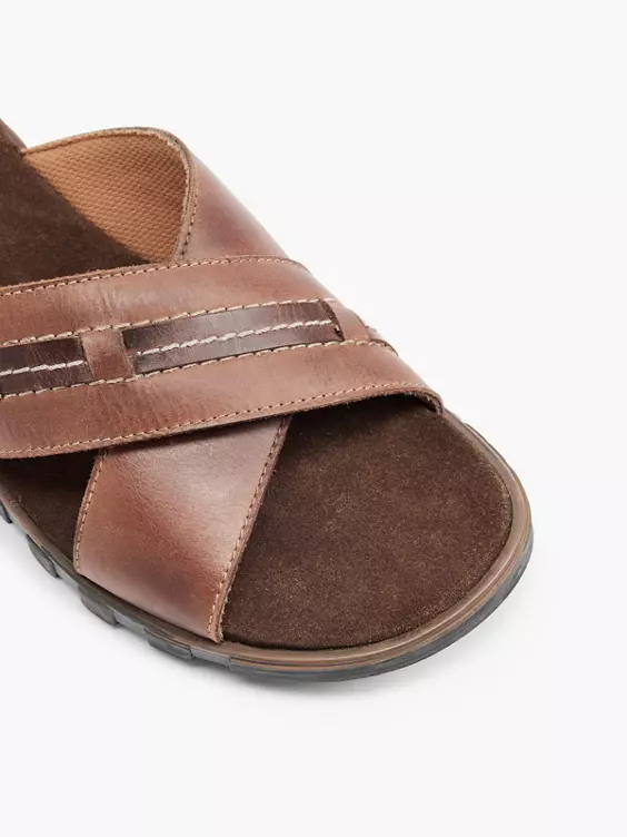 Gallus Leder Pantolette