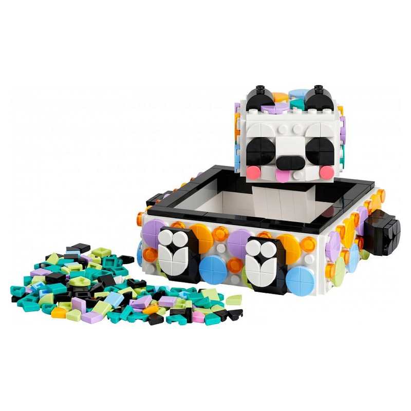 41959 Le vide poche panda LEGO DOTS