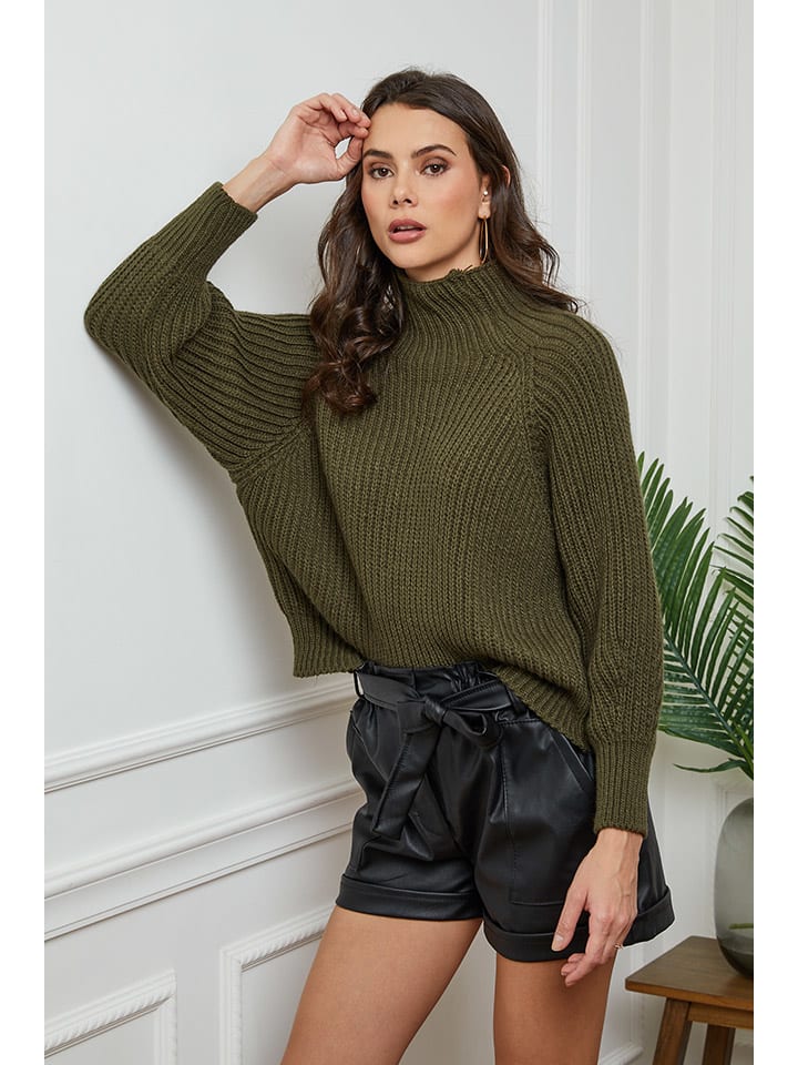 Joséfine Wollpullover 