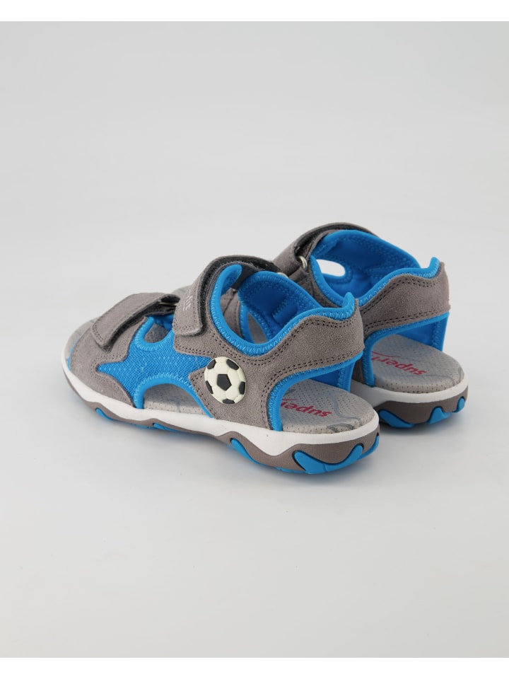 superfit Sandalen in Grau günstig kaufen