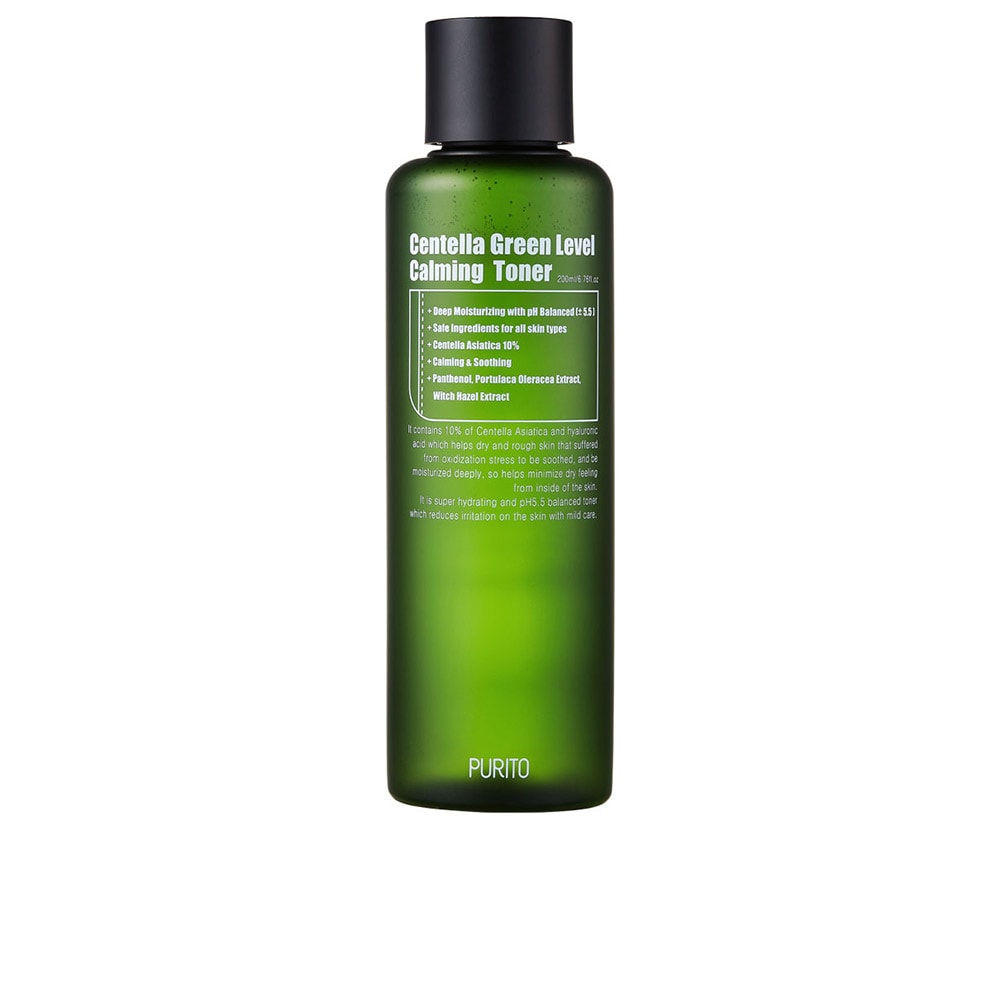 PURITO Centella Green Level Recovery Calming Toner Purito Tonique