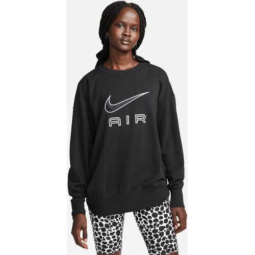 DAMEN SWEATSHIRT W NSW AIR FLC CREW
