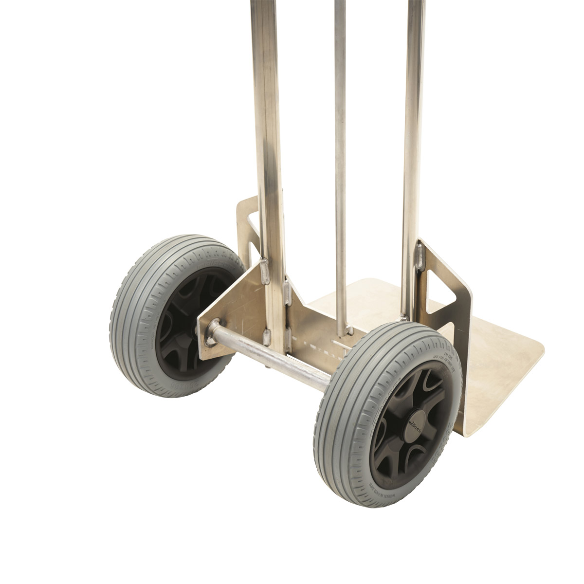 Matador 17915 Aluminium-Sackkarre, 200 kg Tragkraft – 8,2 kg