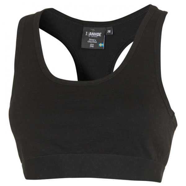 Ivanhoe of Sweden - Women's Underwool Wool Bra - Merinounterwäsche