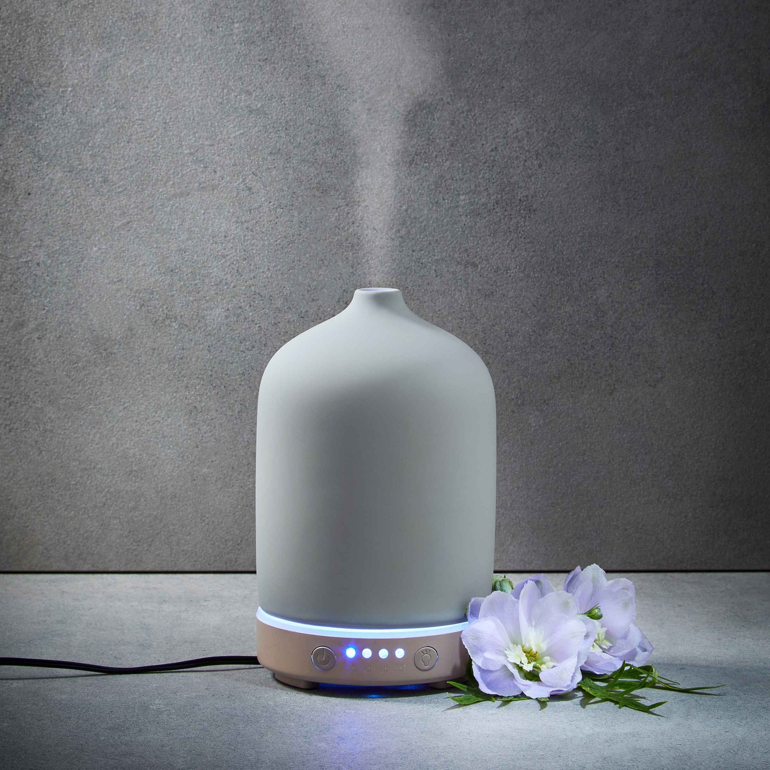 CLOUD NINE Aroma Diffuser Höhe 16cm