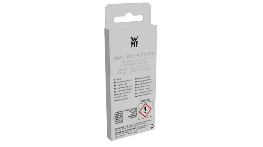 WMF Kaffeevollautomaten Reinigungstabletten Perfection
