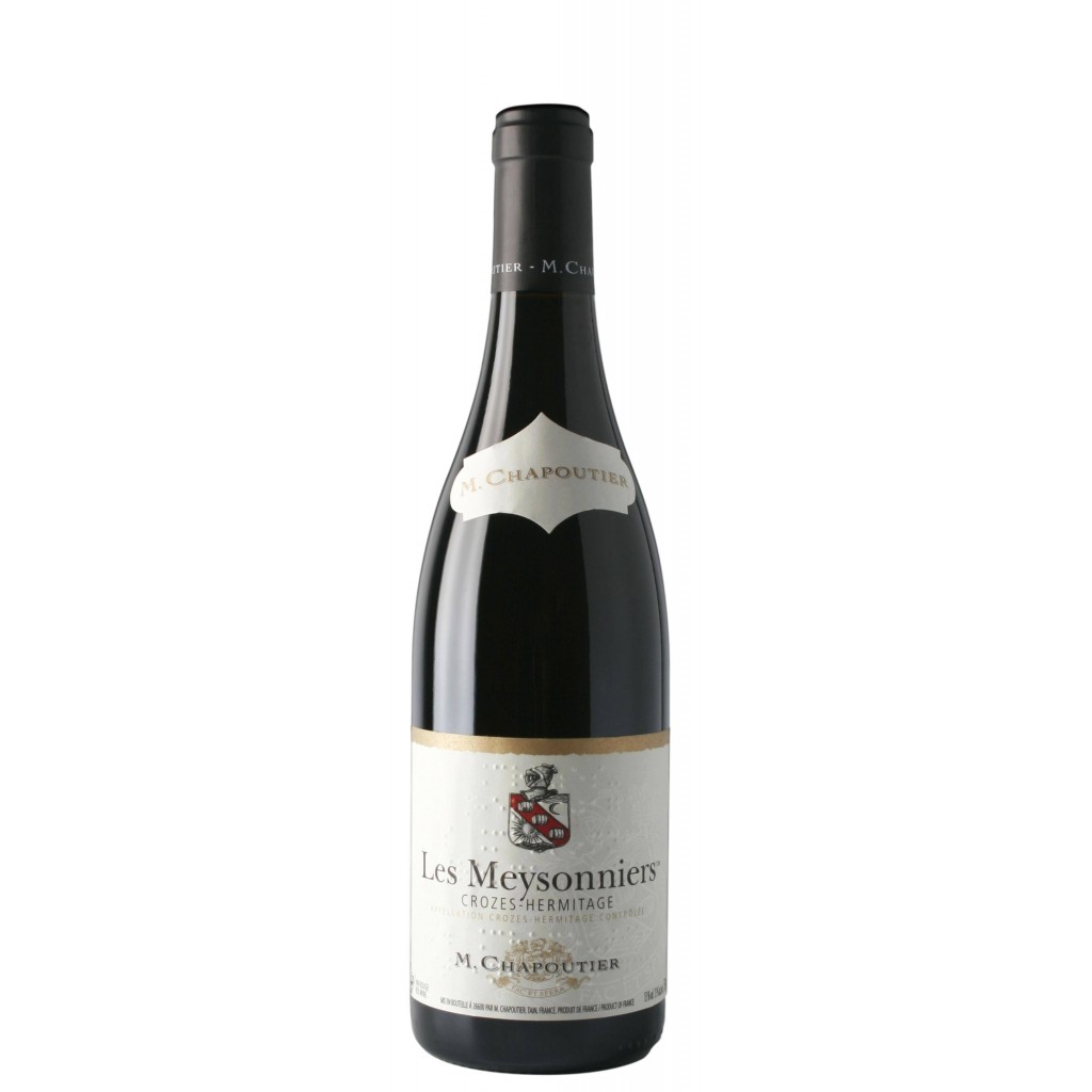 2014 'Les Meysonniers' Crozes-Hermitage  –  Syrah trocken