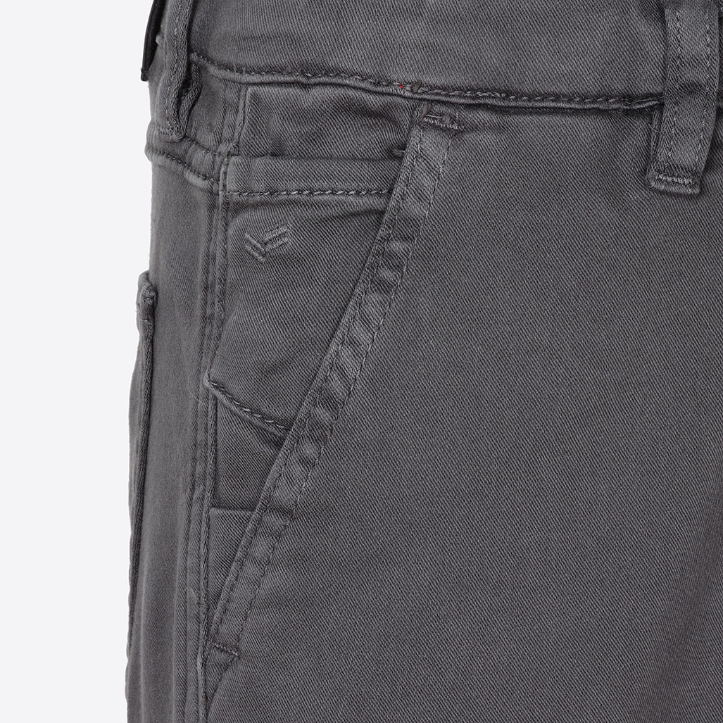 SALKI  Jean tapered bleu gris Garçon